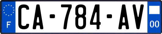 CA-784-AV