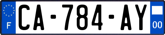 CA-784-AY