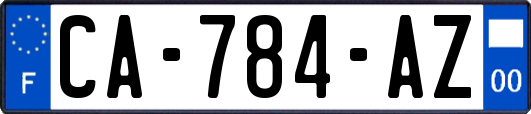 CA-784-AZ