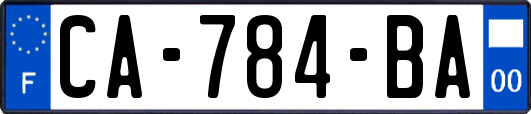 CA-784-BA