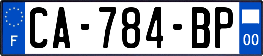 CA-784-BP