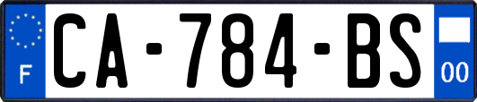 CA-784-BS