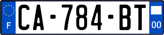 CA-784-BT