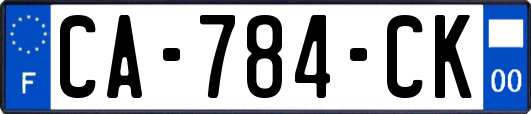 CA-784-CK