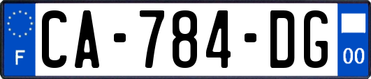 CA-784-DG