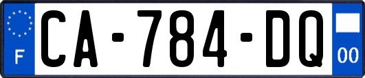 CA-784-DQ