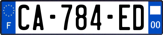 CA-784-ED