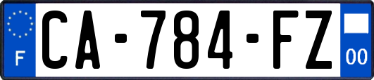 CA-784-FZ