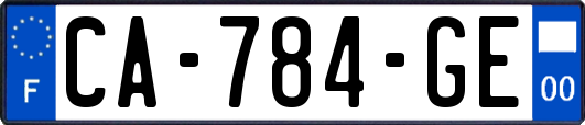 CA-784-GE