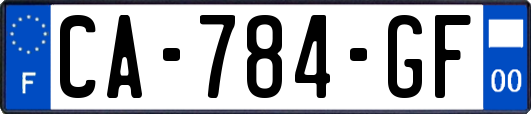 CA-784-GF