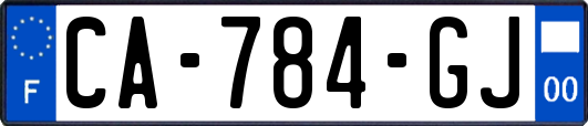 CA-784-GJ
