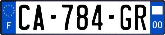 CA-784-GR