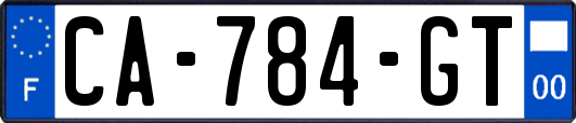 CA-784-GT