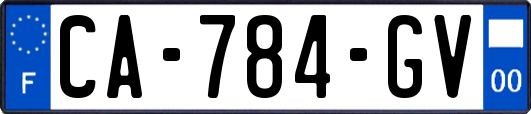 CA-784-GV