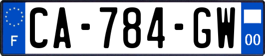 CA-784-GW