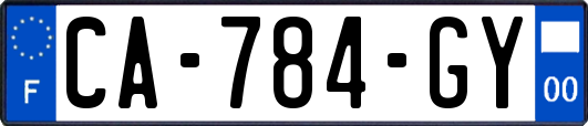 CA-784-GY