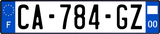 CA-784-GZ