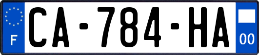 CA-784-HA