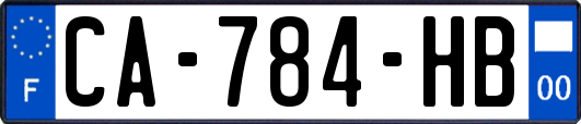 CA-784-HB