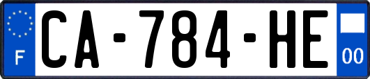 CA-784-HE