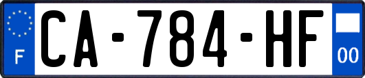 CA-784-HF