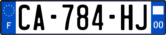 CA-784-HJ