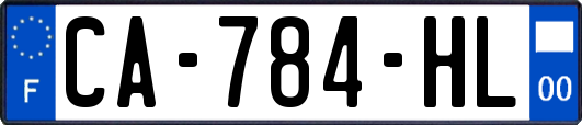CA-784-HL