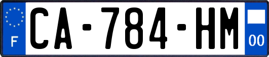 CA-784-HM