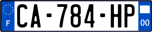 CA-784-HP