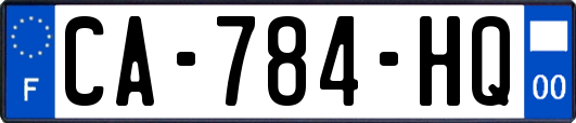CA-784-HQ