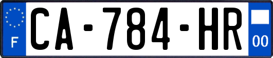 CA-784-HR