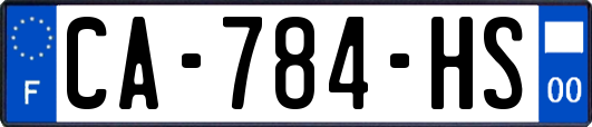 CA-784-HS