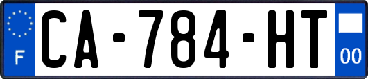 CA-784-HT