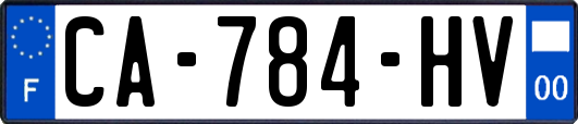 CA-784-HV