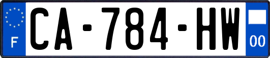 CA-784-HW
