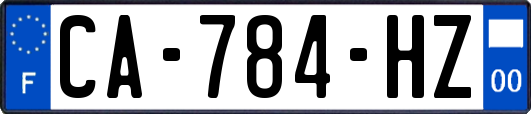 CA-784-HZ