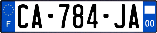CA-784-JA