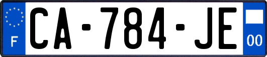 CA-784-JE