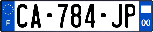 CA-784-JP