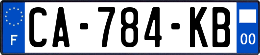 CA-784-KB