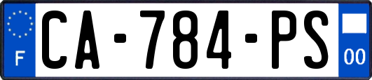 CA-784-PS