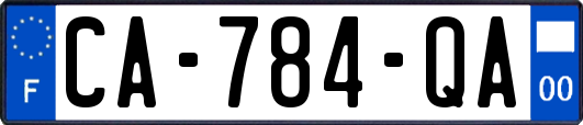 CA-784-QA