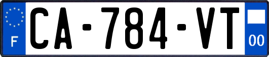 CA-784-VT