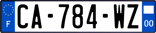 CA-784-WZ