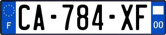 CA-784-XF