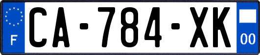 CA-784-XK