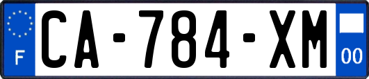 CA-784-XM