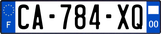 CA-784-XQ