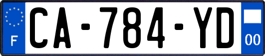 CA-784-YD