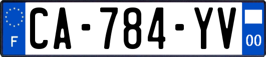 CA-784-YV